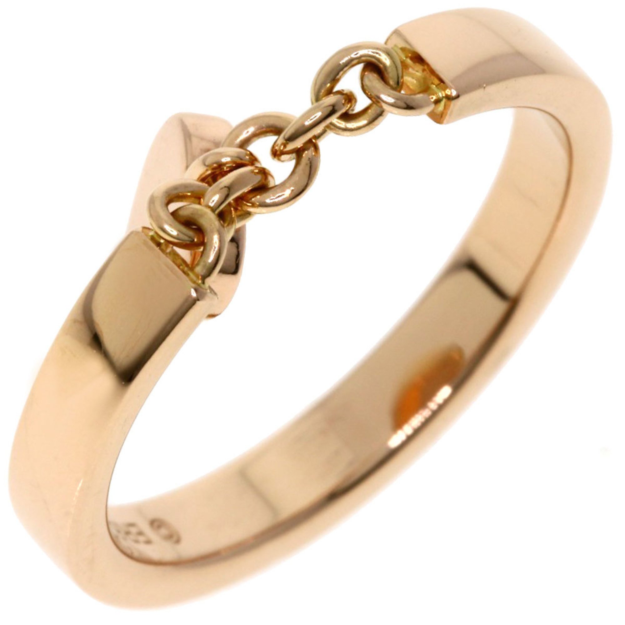 Cartier Mon Amour Ring #49 Ring, 18K Pink Gold, Women's, CARTIER