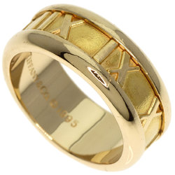 Tiffany Atlas Ring, 18k Yellow Gold, Women's, TIFFANY&Co.