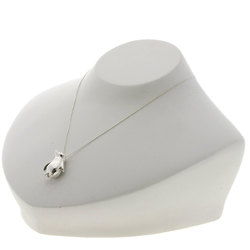 Tiffany penguin motif necklace silver ladies TIFFANY&Co.