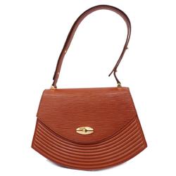 Louis Vuitton Shoulder Bag Tilsit M52483 Kenya Brown Ladies