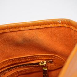 Louis Vuitton Tote Bag Epi Bucket PM M5899H Mandarin Ladies