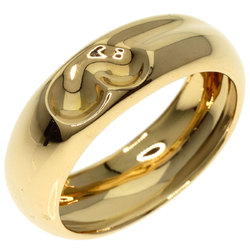 Tiffany Heart Elsa Peretti Ring, 18K Yellow Gold, Women's, TIFFANY&Co.