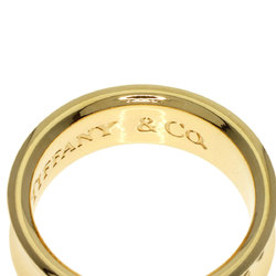 Tiffany 1837 Ring, 18K Yellow Gold, Women's, TIFFANY&Co.