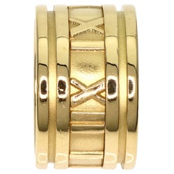 Tiffany Atlas Wide Ring, 18k Yellow Gold, Women's, TIFFANY&Co.