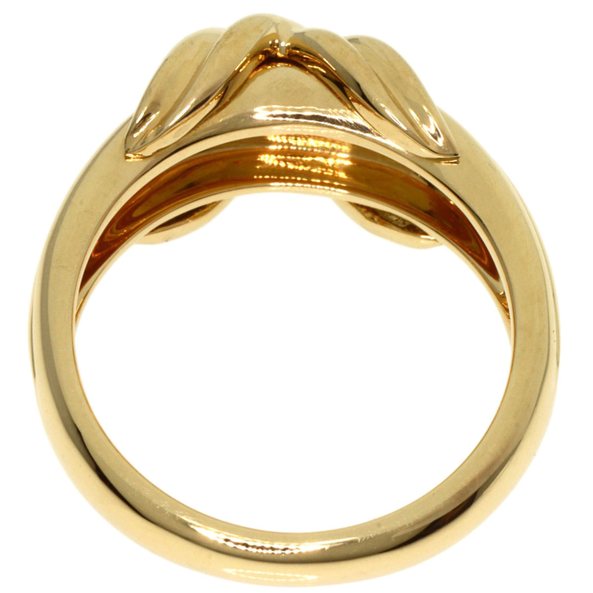 Tiffany Signature Ring, 18k Yellow Gold, Women's, TIFFANY&Co.