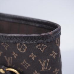 Louis Vuitton Tote Bag Monogram Idylle Neverfull MM M40513 Fuzan Ladies