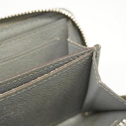 Louis Vuitton Wallets & Coin Cases Taiga Zipper Purse M32617 Glacier Men's