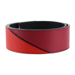 LOEWE Degrade Puzzle Bandouliere 90 Shoulder Strap 125.99UR71 Classic Calfskin Pink x Red Purple Black Replacement