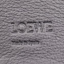 LOEWE Degrade Puzzle Bandouliere 90 Shoulder Strap 125.99UR71 Classic Calfskin Pink x Red Purple Black Replacement