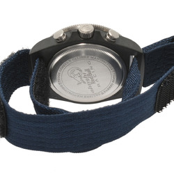 TUDOR Pelagos 25807KN Men's Carbon Composite/Fabric Watch Automatic Blue Dial