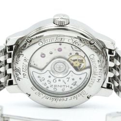 ZENITH Baby Star Daimond Stainless Steel Automatic Watch 16.1221.67 BF571674