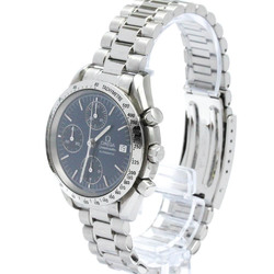 Polished OMEGA Speedmaster Date Steel Automatic Mens Watch 3511.80 BF571612