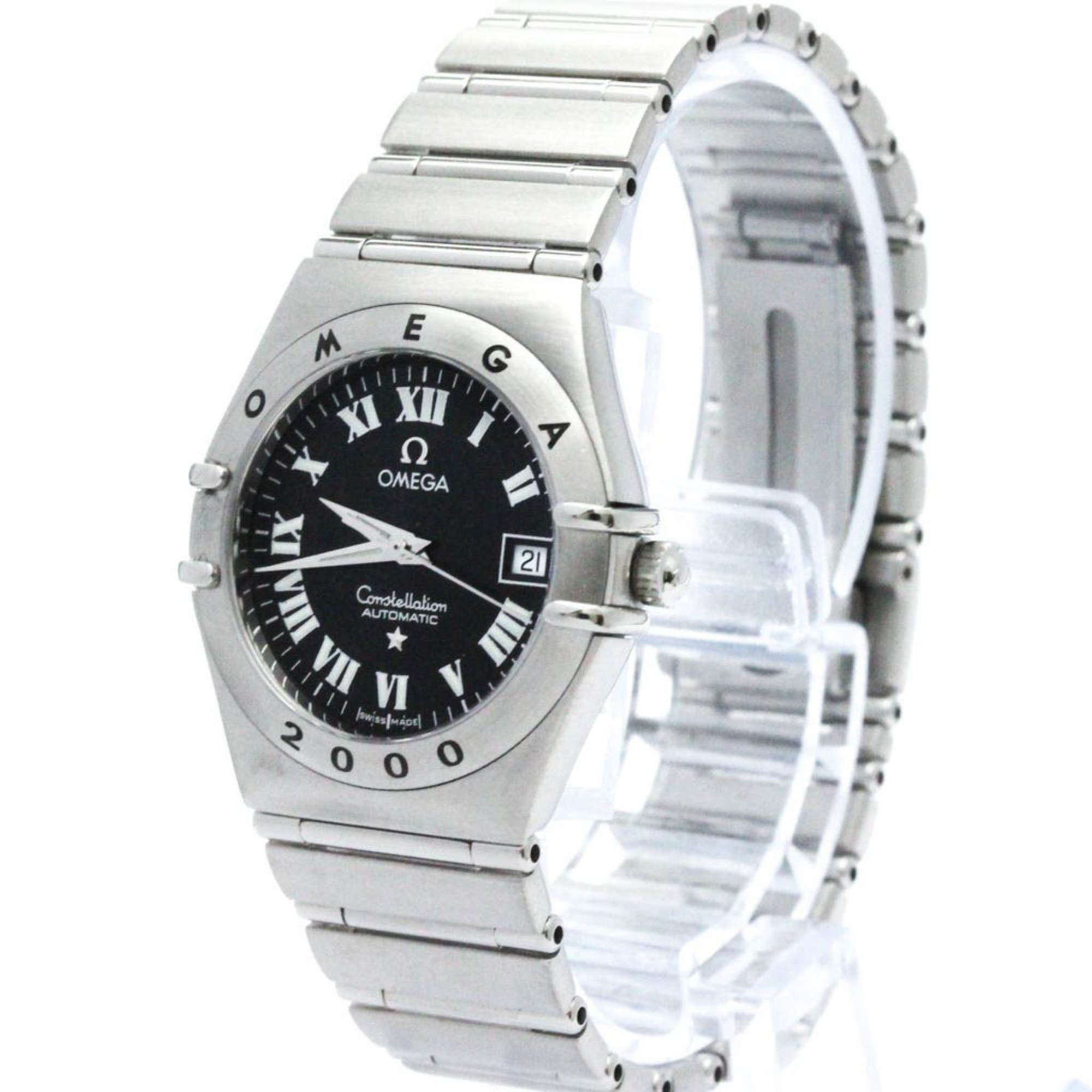 Polished OMEGA Constellation 2000 LTD Edition Ladies Watch 1594.50 BF571278