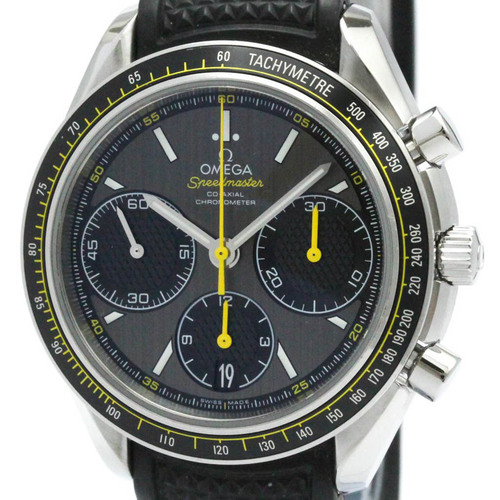 Polished OMEGA Speedmaster Racing Co-axial Watch 326.32.40.50.06.001 BF571638
