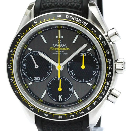 Polished OMEGA Speedmaster Racing Co-axial Watch 326.32.40.50.06.001 BF571660