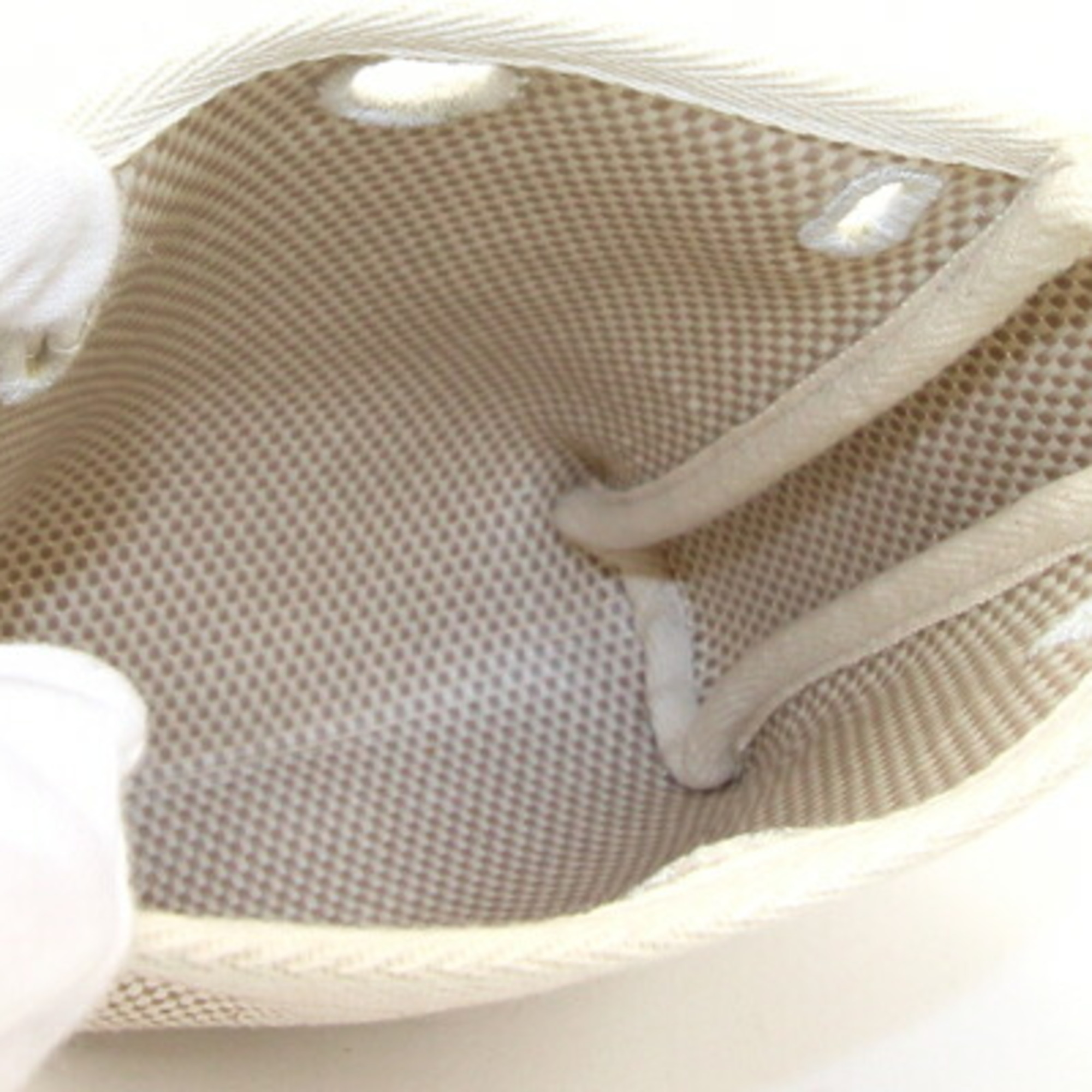 Hermes Replacement Bag Airbag for TPM Beige Toile H Shoulder Women HERMES