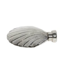 Tiffany Shell Atomizer Silver Ladies TIFFANY&Co.