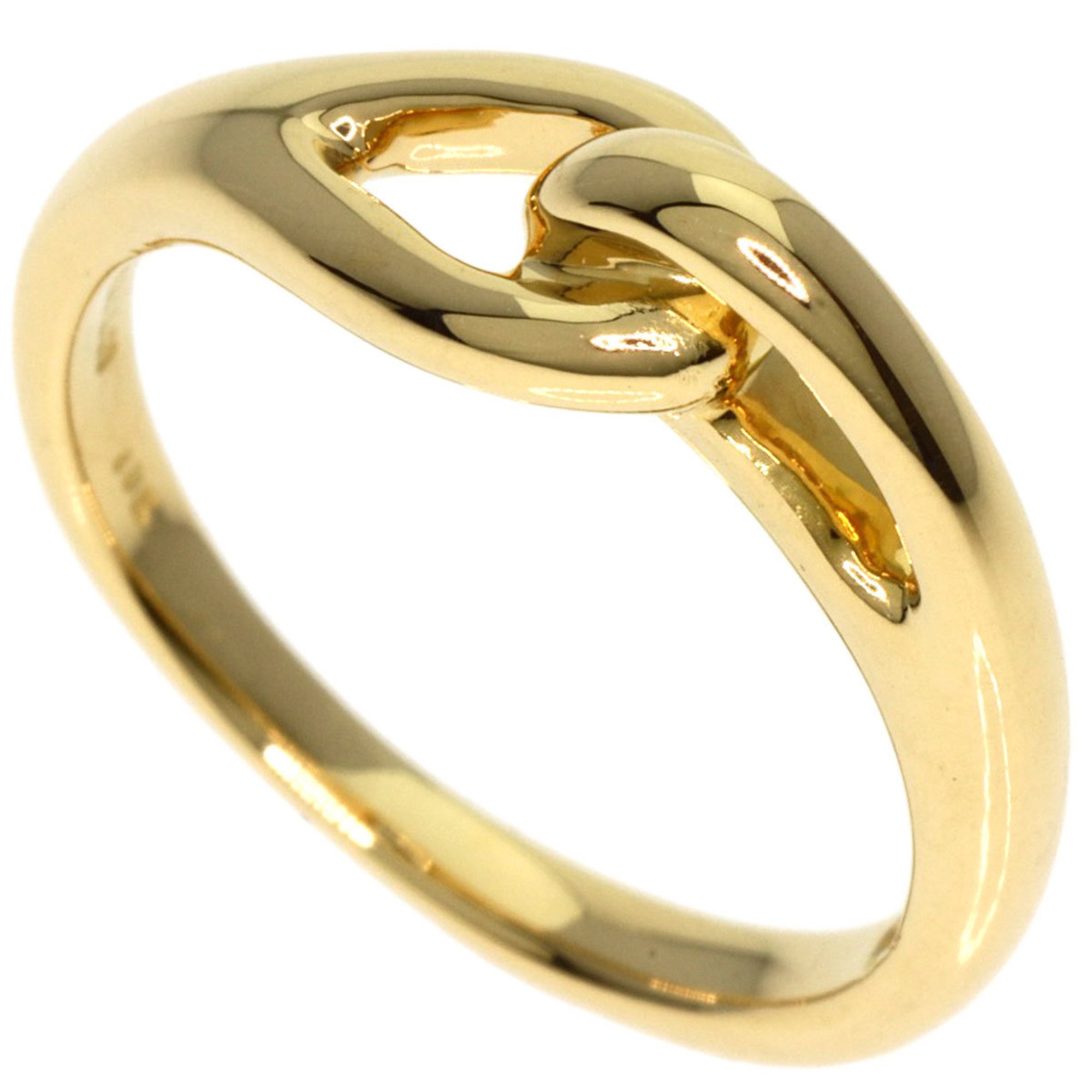 Tiffany Knot Ring, 18K Yellow Gold, Women's, TIFFANY&Co.