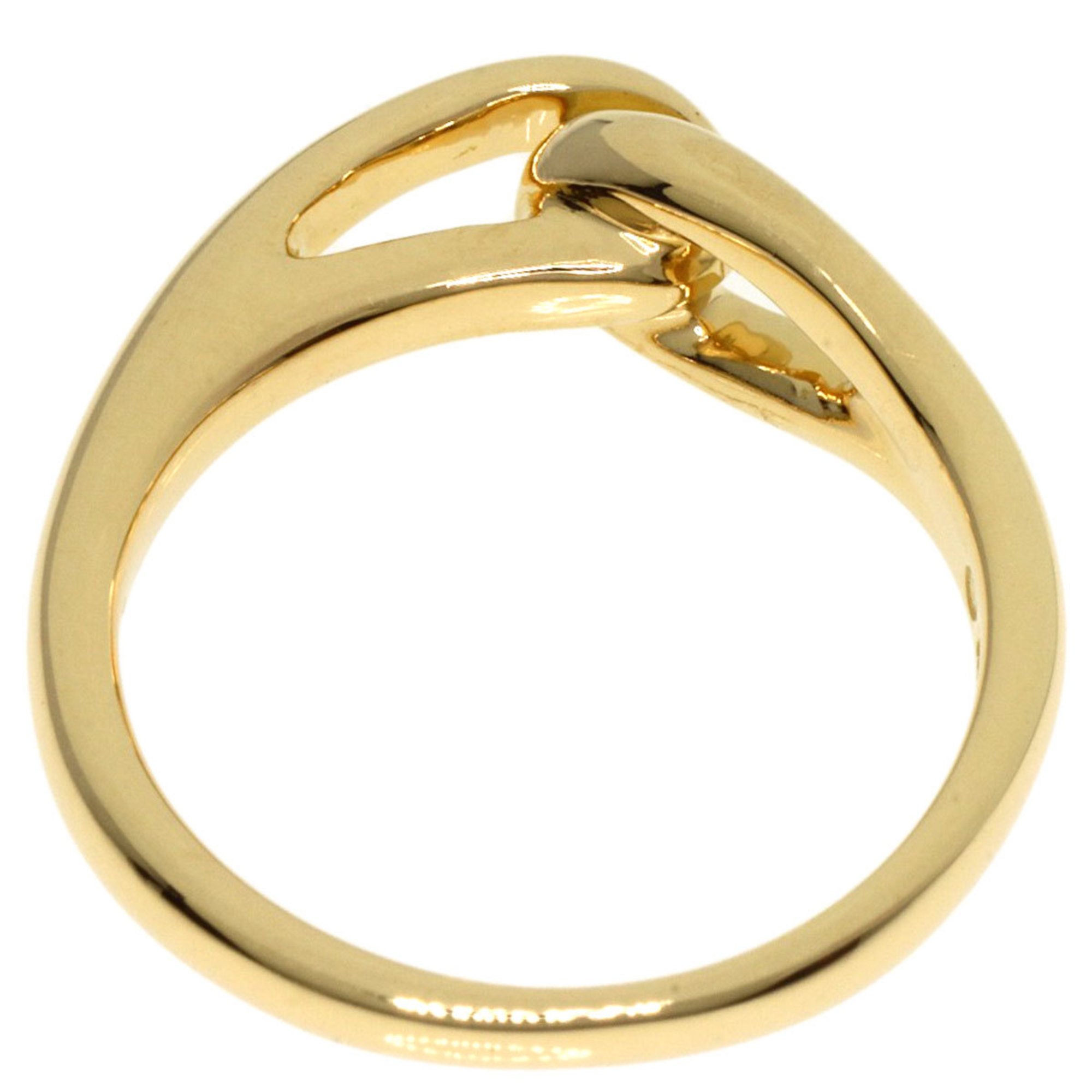 Tiffany Knot Ring, 18K Yellow Gold, Women's, TIFFANY&Co.