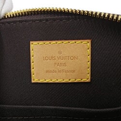 Louis Vuitton LOUIS VUITTON Bag Monogram Vernis Women's Handbag Shoulder 2way Alma BB M91678 Purple Wine Compact