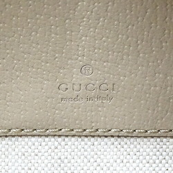 Gucci GUCCI Bag Women's Handbag Shoulder 2way Ophidia GG Supreme Beige Greige 724606 Compact