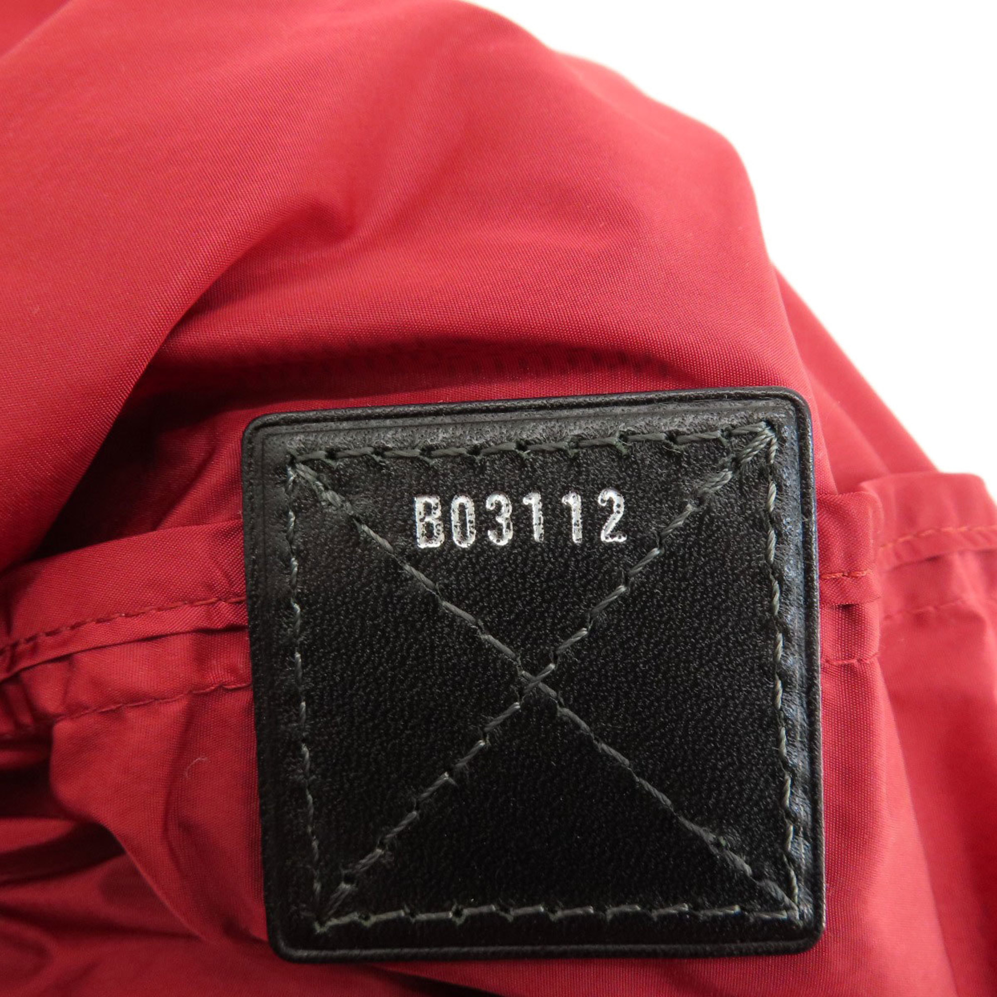 Louis Vuitton Backpacks Daypacks Nylon Material Women's LOUIS VUITTON