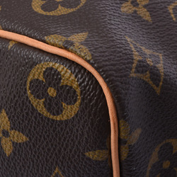 LOUIS VUITTON Louis Vuitton Monogram Speedy 35 Brown M41524 Women's Canvas Handbag