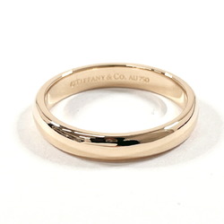 TIFFANY&Co. Tiffany Band Ring, 18K Yellow Gold, 7K Women's, F3113186