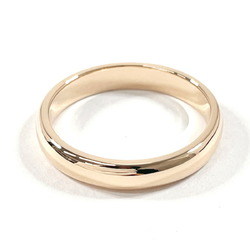TIFFANY&Co. Tiffany Band Ring, 18K Yellow Gold, 7K Women's, F3113186