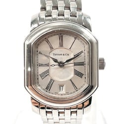 TIFFANY&Co. Tiffany Mark Coupe D470.422 Watch Stainless Steel/Stainless Steel Silver Automatic Dial Women's F3123505