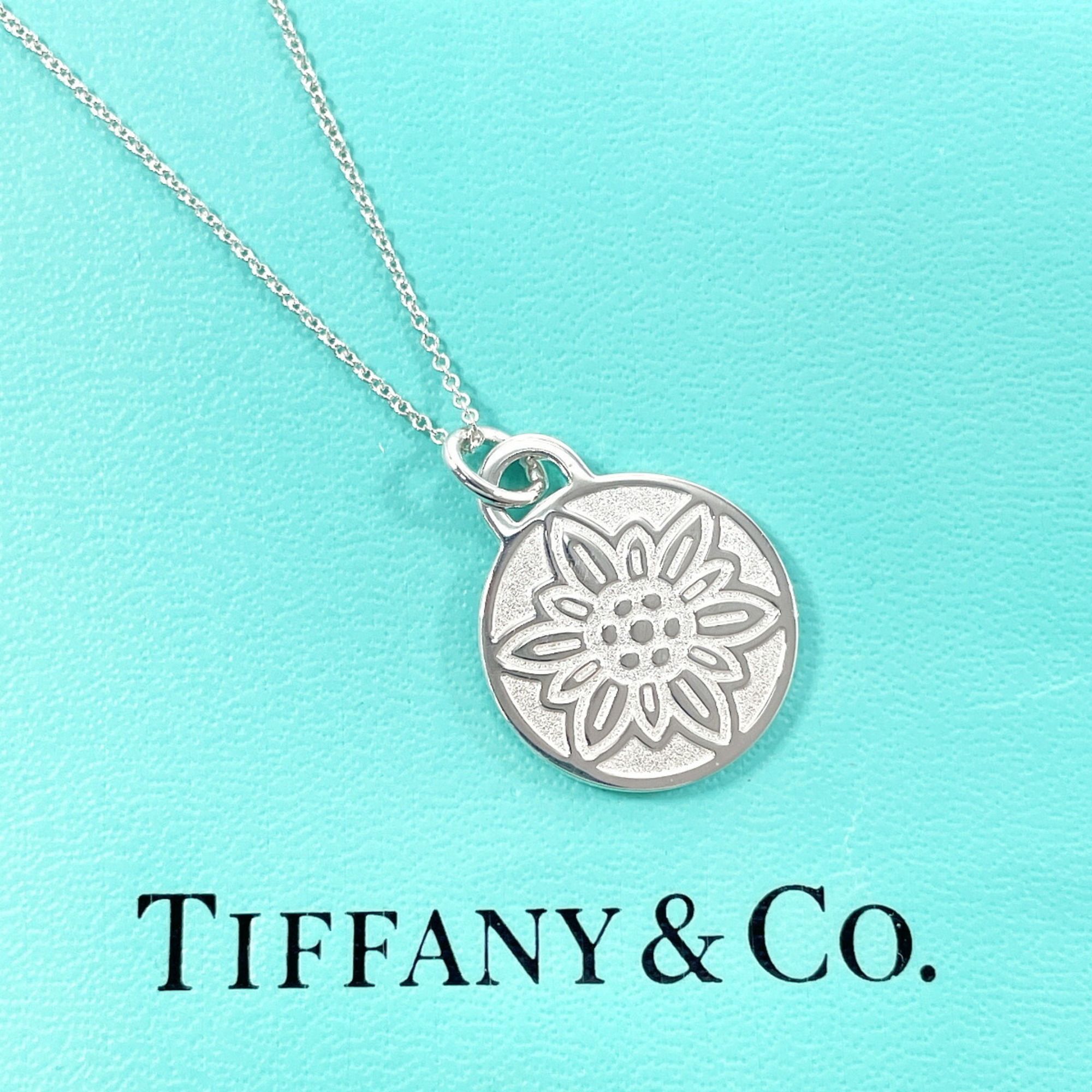 TIFFANY&Co. Tiffany GO WOMEN 2023 Necklace Silver 925 Women's F3102786