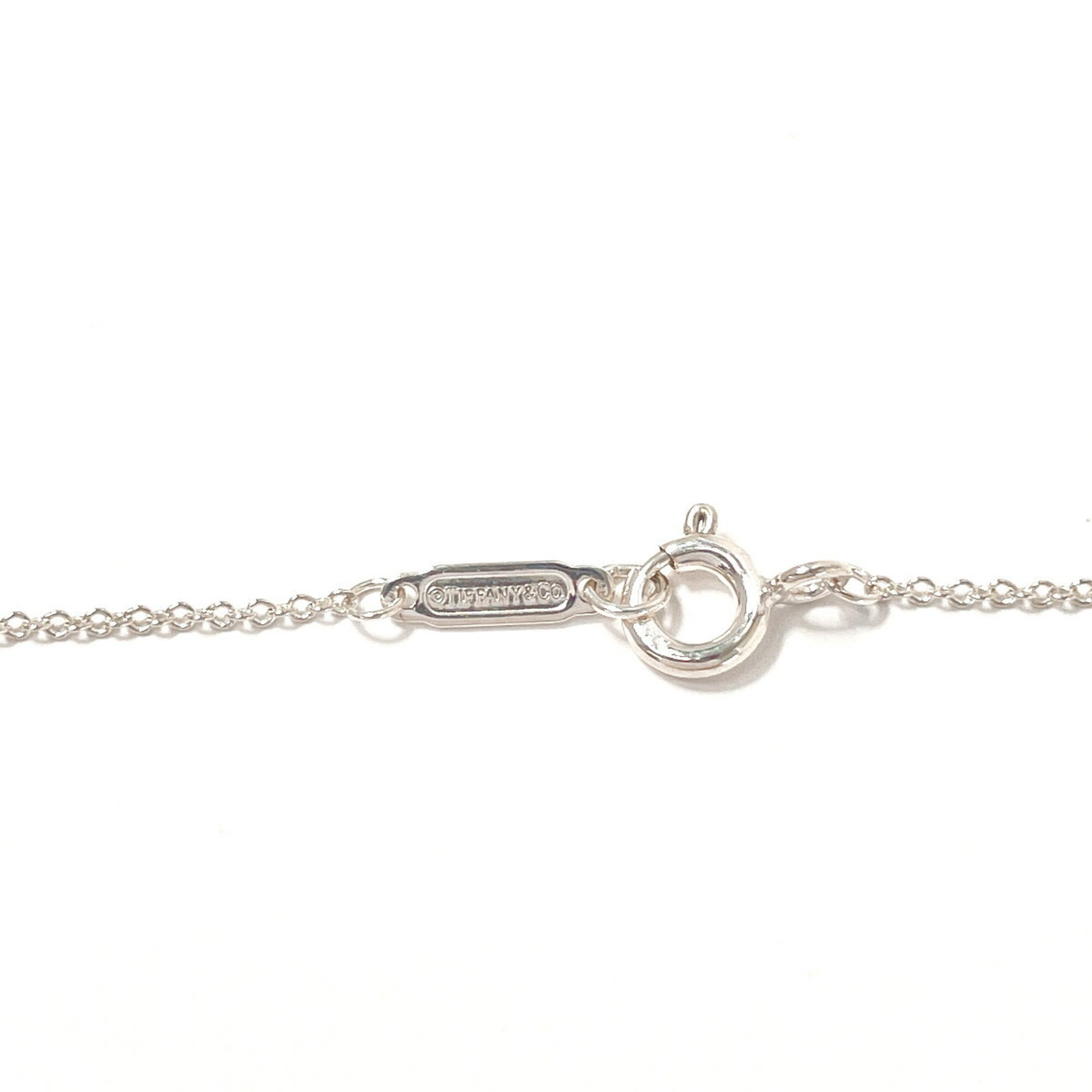 TIFFANY&Co. Tiffany GO WOMEN 2023 Necklace Silver 925 Women's F3102786