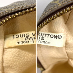 LOUIS VUITTON Louis Vuitton True Toilet 28 M47522 Pouch Monogram Canvas Brown Unisex N4023930