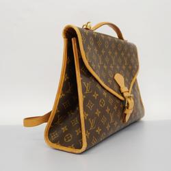 Louis Vuitton Handbag Monogram Beverly M51120 Brown Ladies