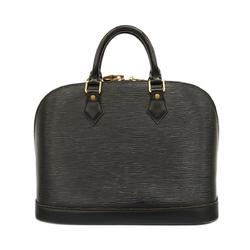 Louis Vuitton Handbag Epi Alma M52142 Noir Ladies