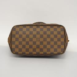 Louis Vuitton Handbag Damier Saleya PM N51183 Ebene Ladies
