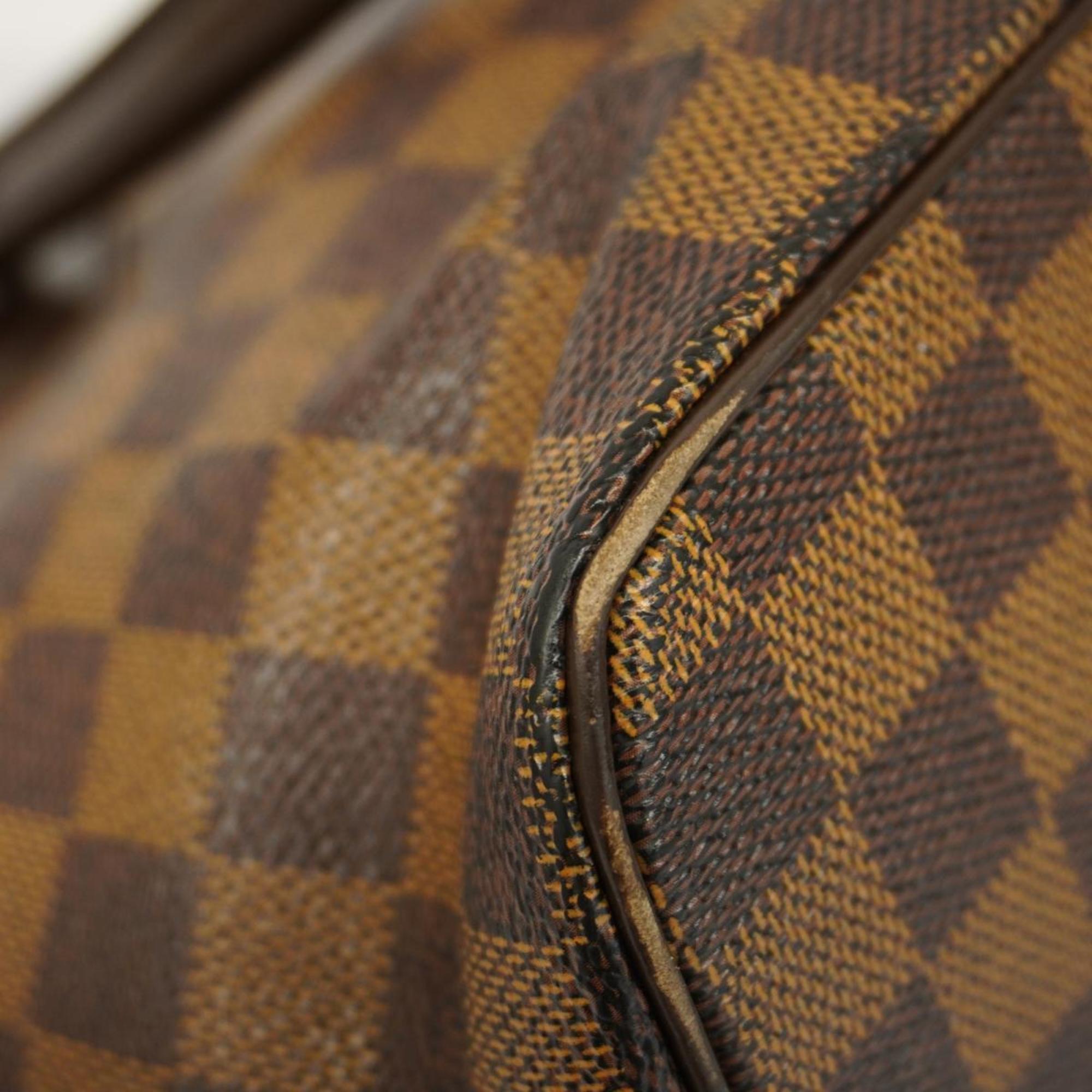 Louis Vuitton Handbag Damier Saleya PM N51183 Ebene Ladies
