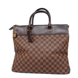 Louis Vuitton Boston Bag Damier Neo Greenwich N41163 Ebene Men's Women's