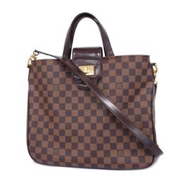 Louis Vuitton Handbag Damier Cabaret Roseberry N41177 Ebene Ladies