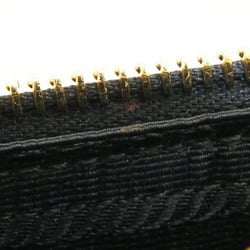 Prada Shoulder Bag 1BH152 Black Nylon Leather Pochette Gathered Women's Pleated Shirring PRADA