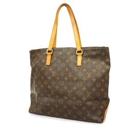 Louis Vuitton Tote Bag Monogram Caballo M51152 Brown Women's