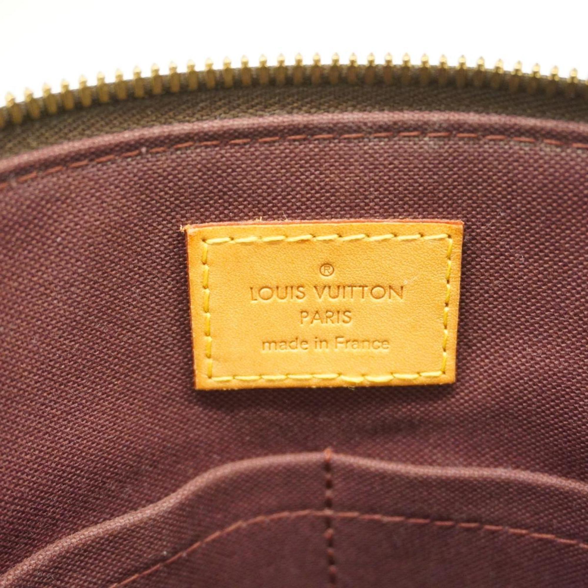 Louis Vuitton Handbag Monogram Turen M48813 Brown Ladies