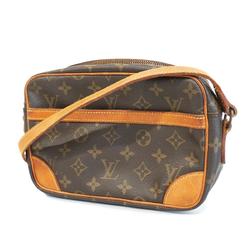 Louis Vuitton Shoulder Bag Monogram Trocadero 24 M51276 Brown Women's