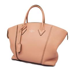 Louis Vuitton Handbag Parnassus Lockit PM M50029 Magnolia Ladies