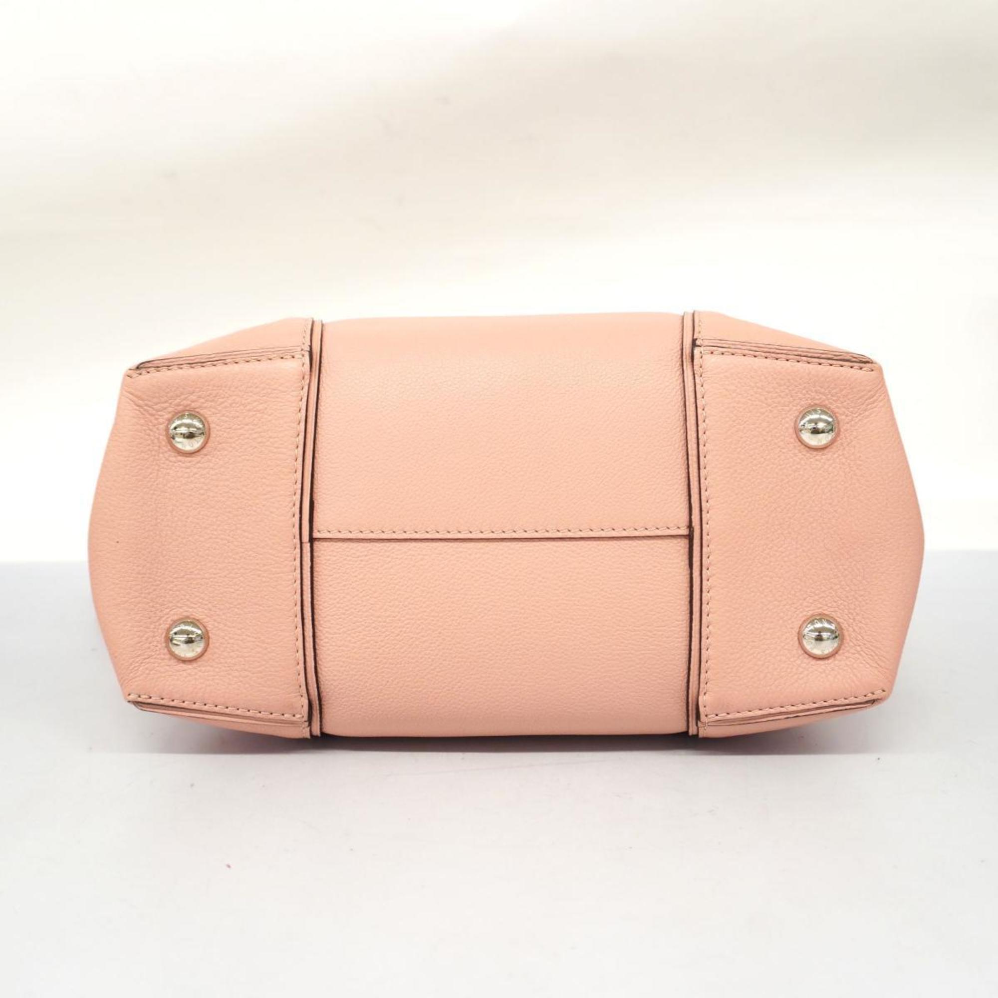 Louis Vuitton Handbag Parnassus Lockit PM M50029 Magnolia Ladies