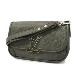 Louis Vuitton Shoulder Bag Epi Bussy NM M59386 Noir Ladies