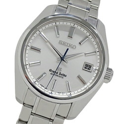 Grand Seiko GRAND SEIKO GS Historical Collection 9S65-00J0 SBGR081 Men's Watch 100th Anniversary Limited to 1200 Date Automatic AT Stainless Steel SS Silver Polished