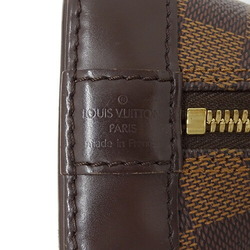 Louis Vuitton Damier Bag Women's Handbag Shoulder 2way Alma BB N41221 Brown Compact