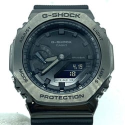 CASIO G-SHOCK Watch GM-2100BB-1AJF Casio G-Shock Metal Black