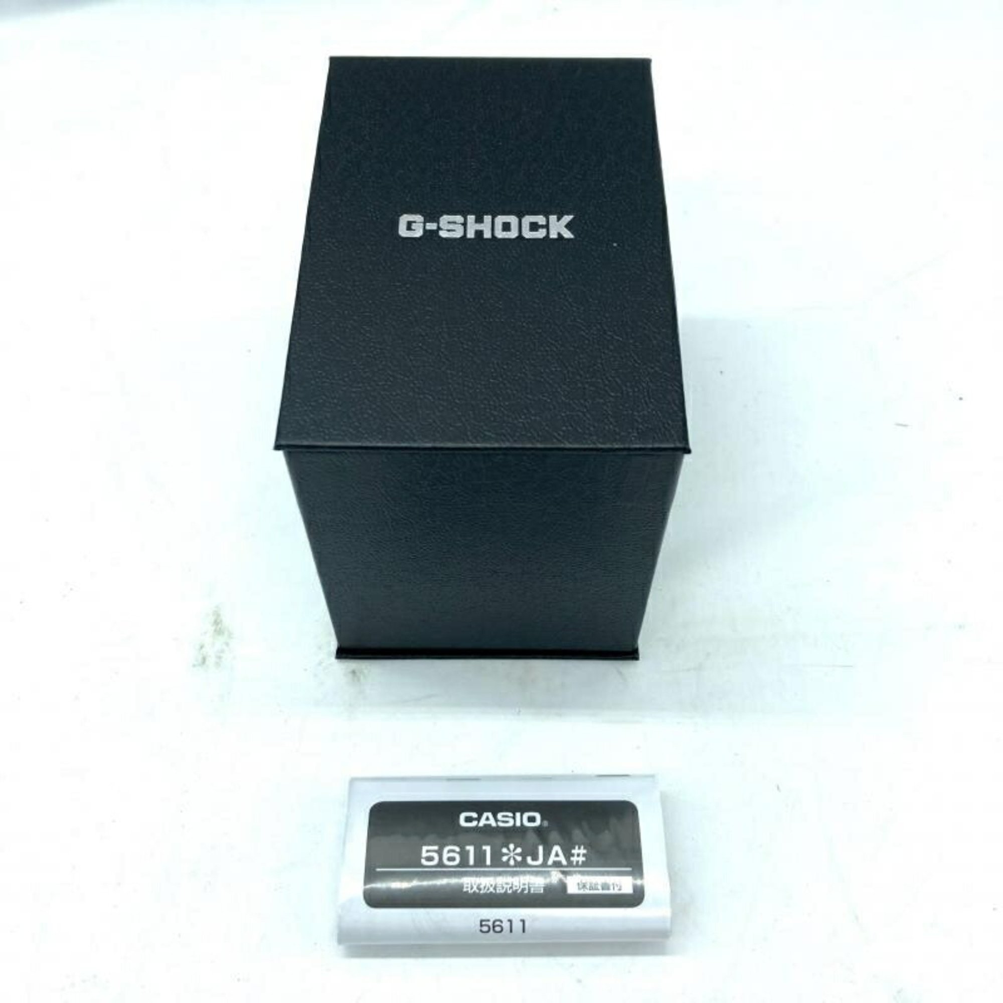 CASIO G-SHOCK Watch GM-2100BB-1AJF Casio G-Shock Metal Black